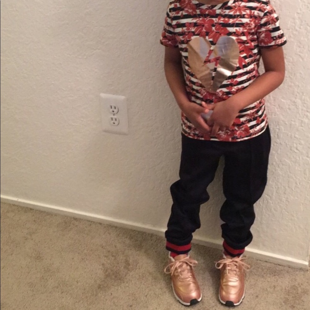 Gucci kids outfit!